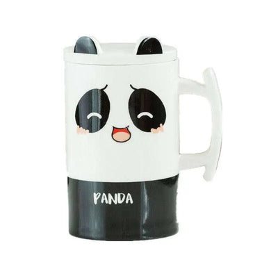 Mug Panda Cernes - Mug Fabrik