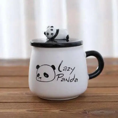 Mug Panda Expresso - Mug Fabrik