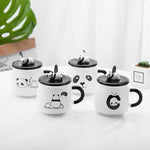 Mug Panda Expresso - Mug Fabrik