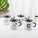 Mug Panda Expresso - Mug Fabrik