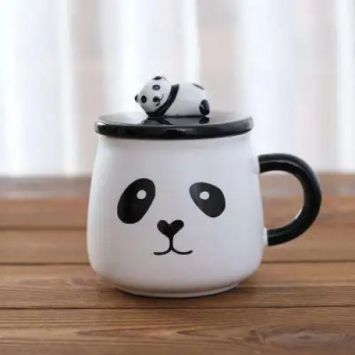 Mug Panda Expresso - Mug Fabrik