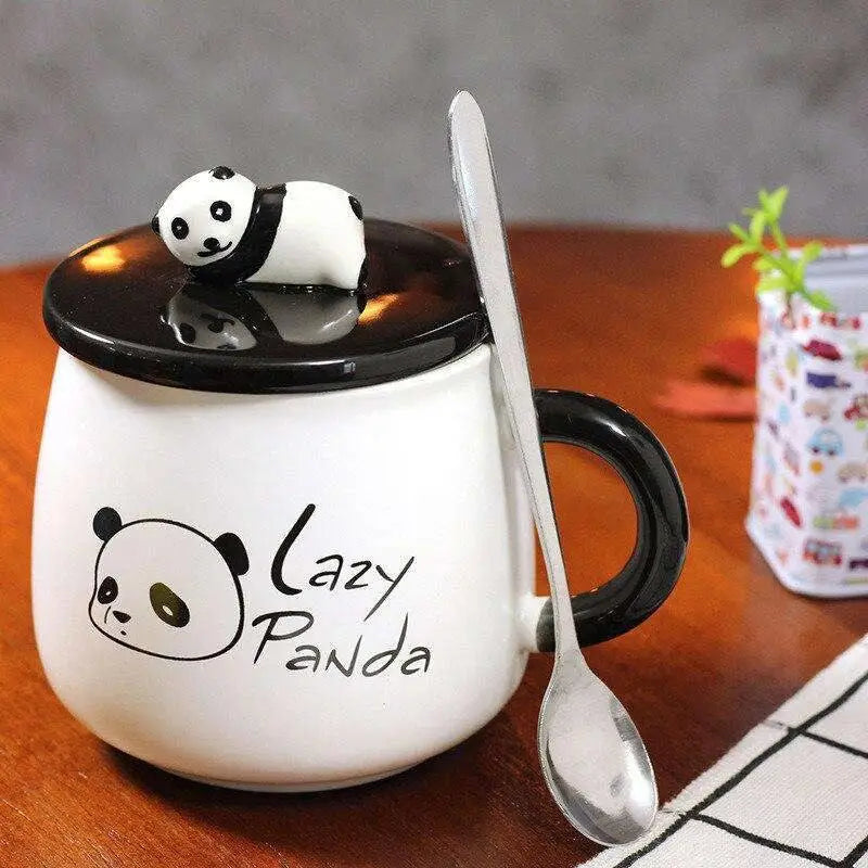 Mug Panda Expresso - Mug Fabrik