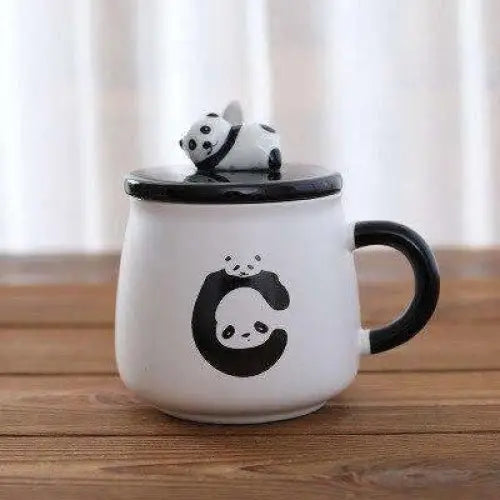 Mug Panda Expresso - Mug Fabrik