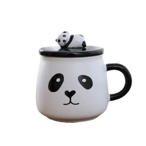 Mug Panda Expresso - Mug Fabrik