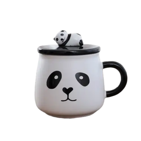 Mug Panda Expresso - Mug Fabrik