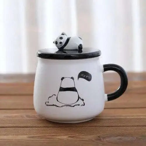 Mug Panda Expresso - Mug Fabrik