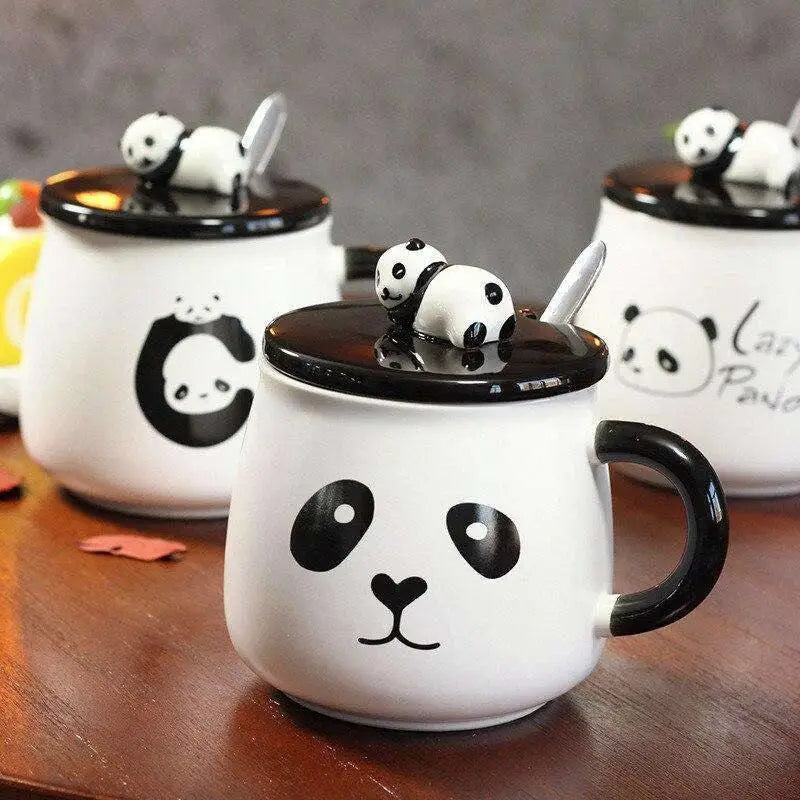 Mug Panda Expresso - Mug Fabrik