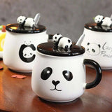 Mug Panda Expresso - Mug Fabrik