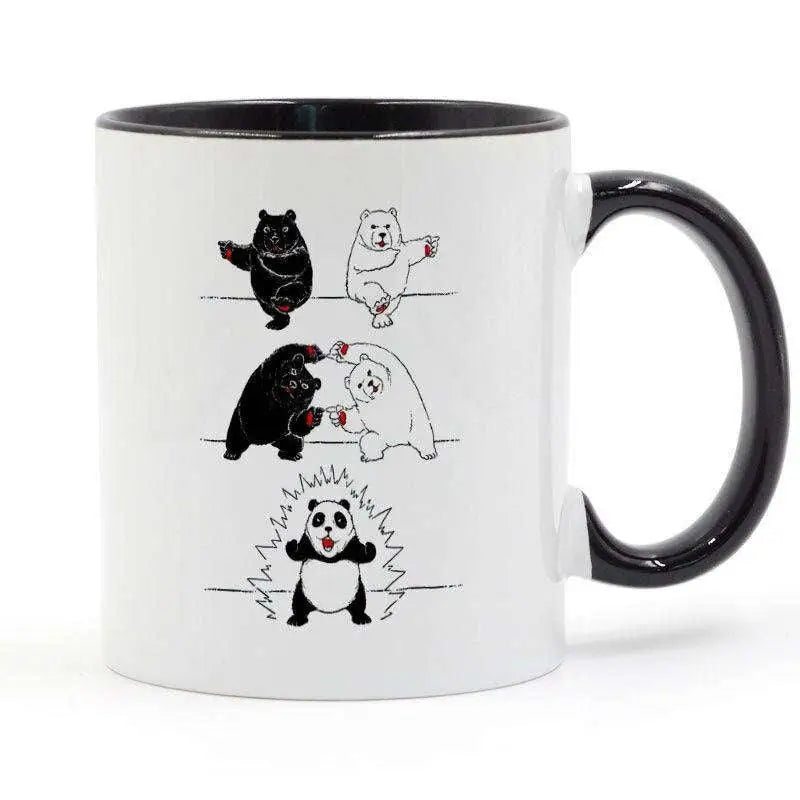 Mug Panda Fusion - Mug Fabrik