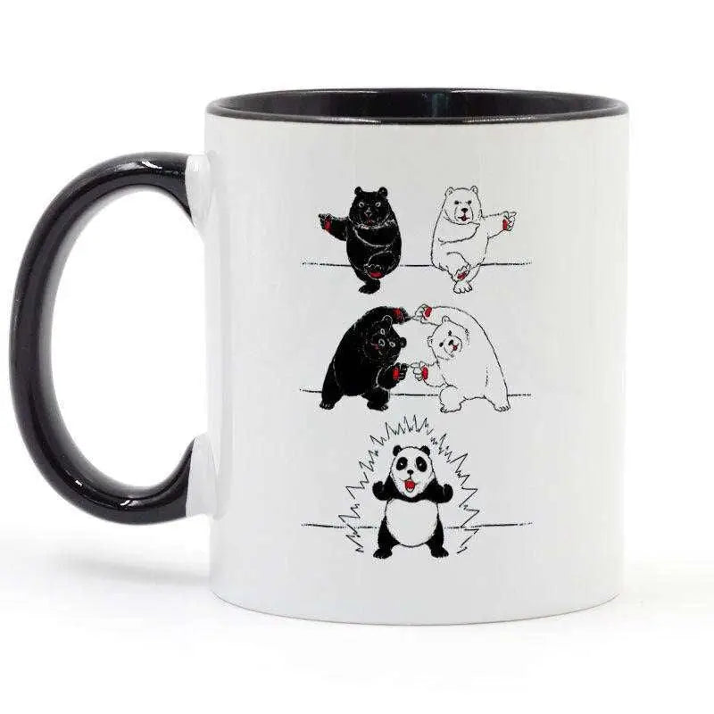 Mug Panda Fusion - Mug Fabrik