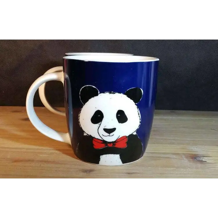 Mug Panda Gentleman - Mug Fabrik