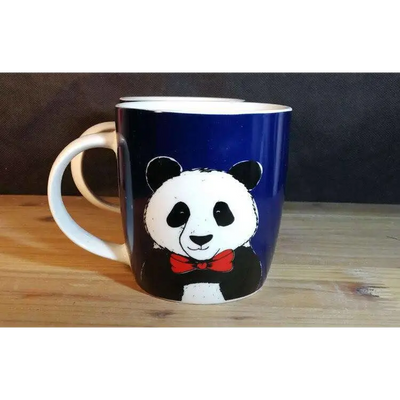 Mug Panda Gentleman - Mug Fabrik