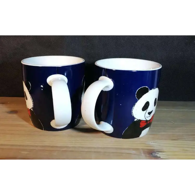 Mug Panda Gentleman - Mug Fabrik