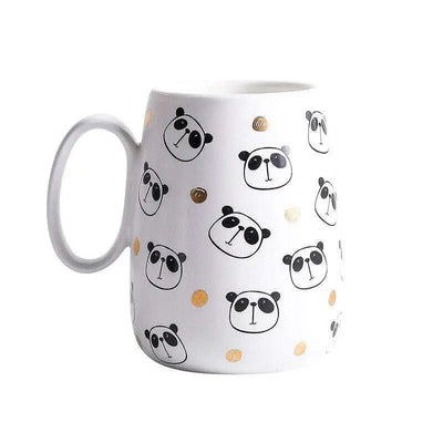 Mug Panda Hello - Mug Fabrik