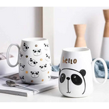 Mug Panda Hello - Mug Fabrik