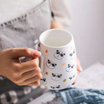 Mug Panda Hello - Mug Fabrik