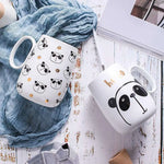Mug Panda Hello - Mug Fabrik