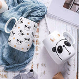 Mug Panda Hello - Mug Fabrik
