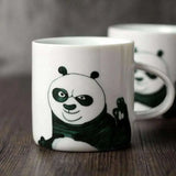 Mug Panda Kung Fu - Mug Fabrik