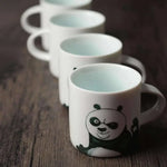 Mug Panda Kung Fu - Mug Fabrik