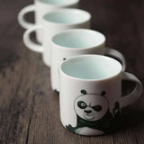 Mug Panda Kung Fu - Mug Fabrik