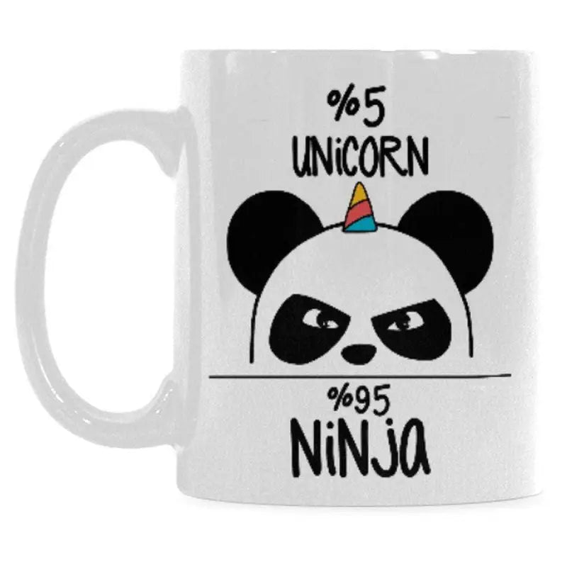 Mug Panda Panda Licorne - Mug Fabrik