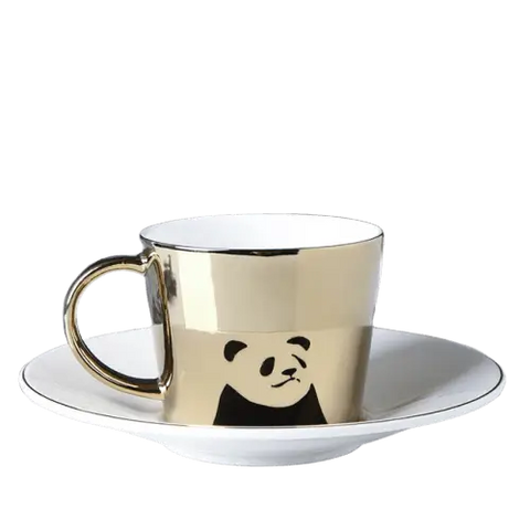 Mug Panda Miroir - Mug Fabrik