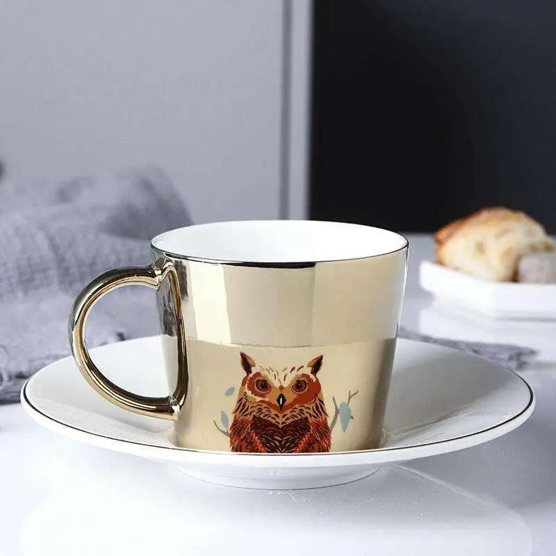 Mug Panda Miroir - Mug Fabrik