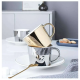 Mug Panda Miroir - Mug Fabrik