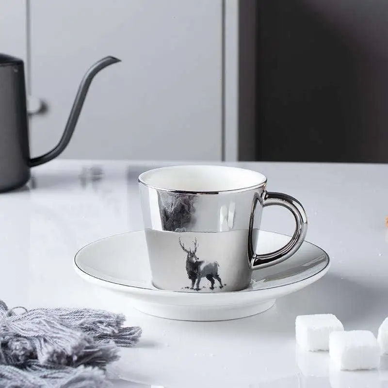 Mug Panda Miroir - Mug Fabrik