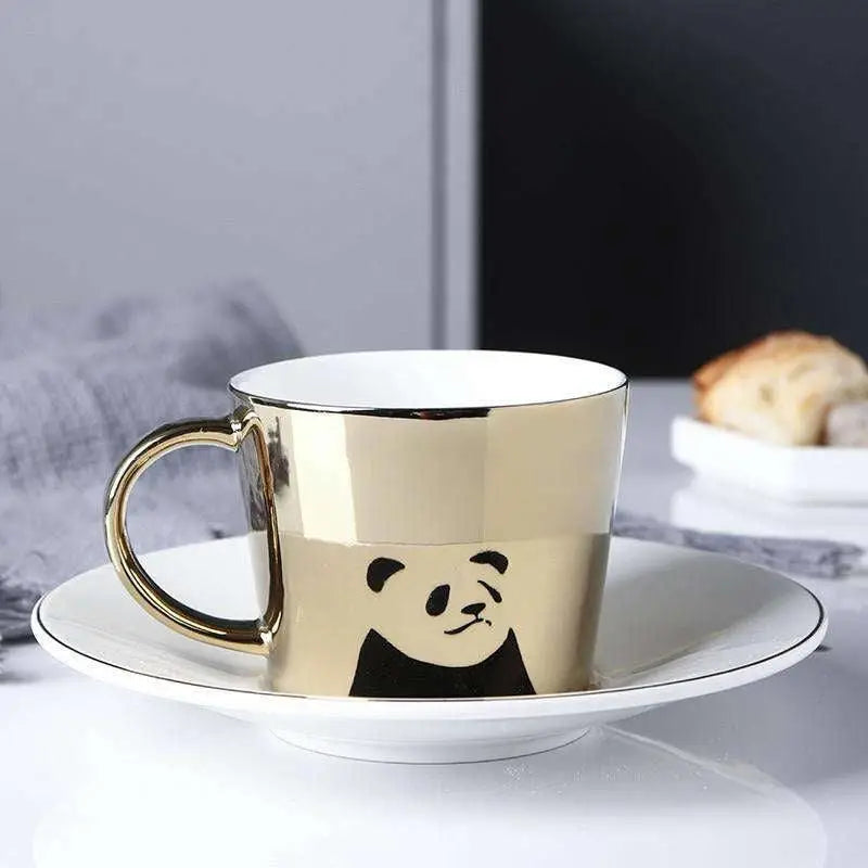 Mug Panda Miroir - Mug Fabrik