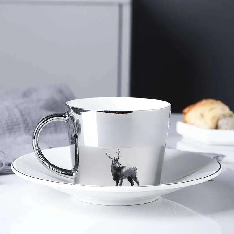 Mug Panda Miroir - Mug Fabrik