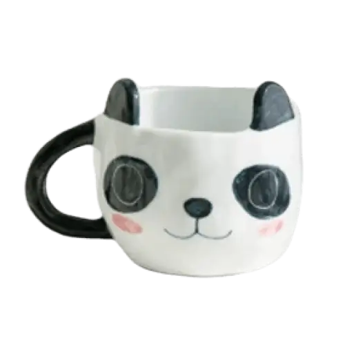 Mug Panda Ours - Mug Fabrik