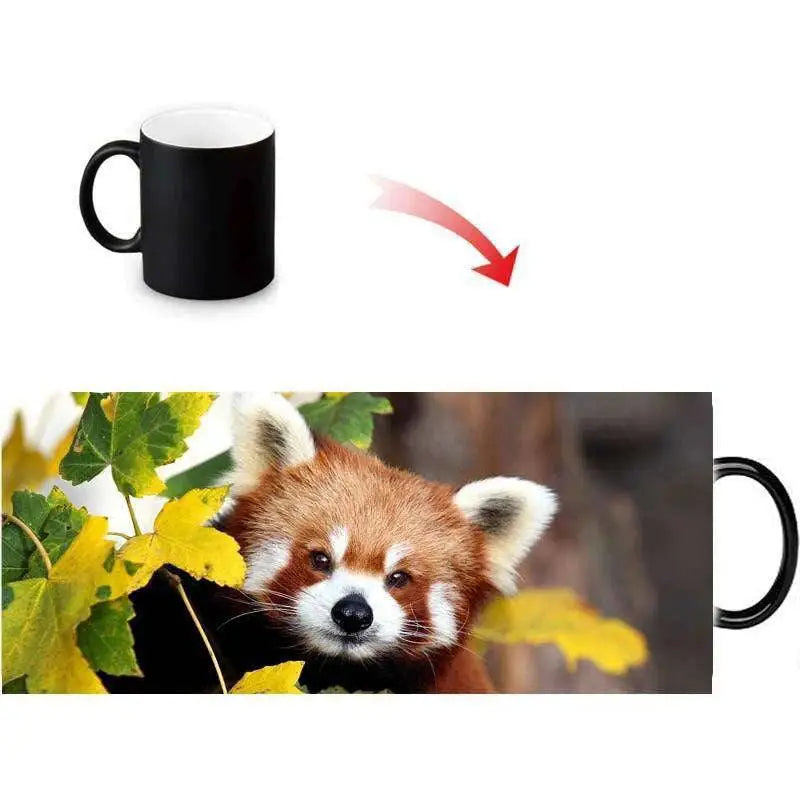 Mug Panda Roux - Mug Fabrik