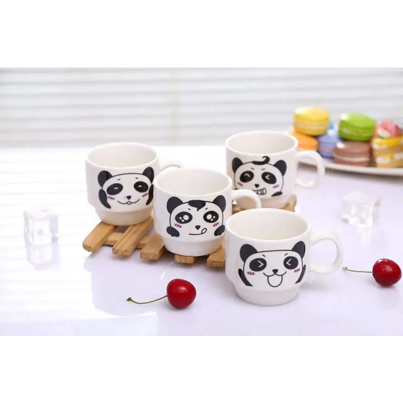 Mug Panda Service Complet - Mug Fabrik