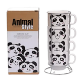 Mug Panda Service Complet - Mug Fabrik