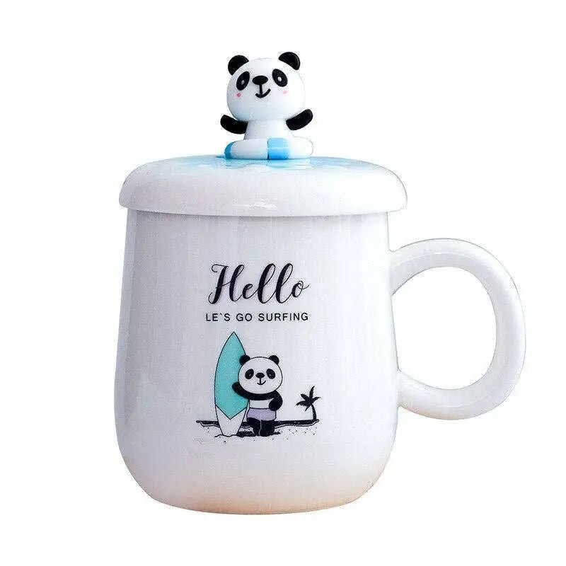 Mug Panda Surf - Mug Fabrik