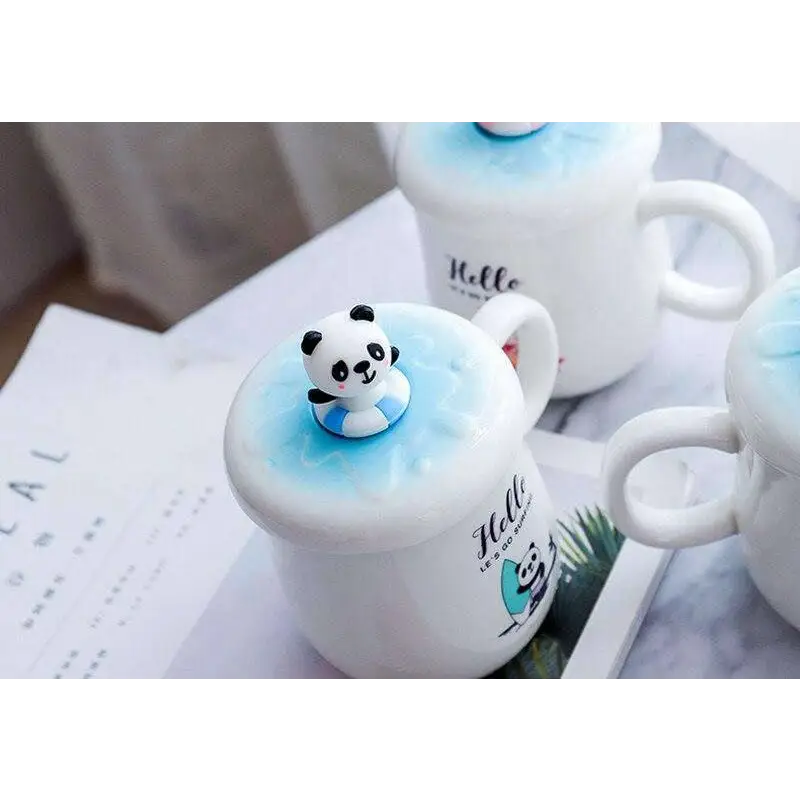 Mug Panda Surf - Mug Fabrik