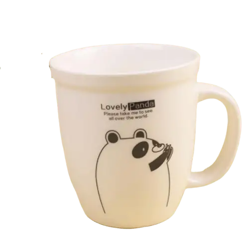 Mug Panda Surprise - Mug Fabrik