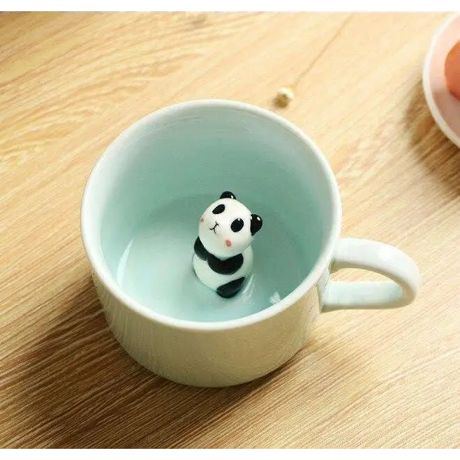 Mug Panda Surprise - Mug Fabrik