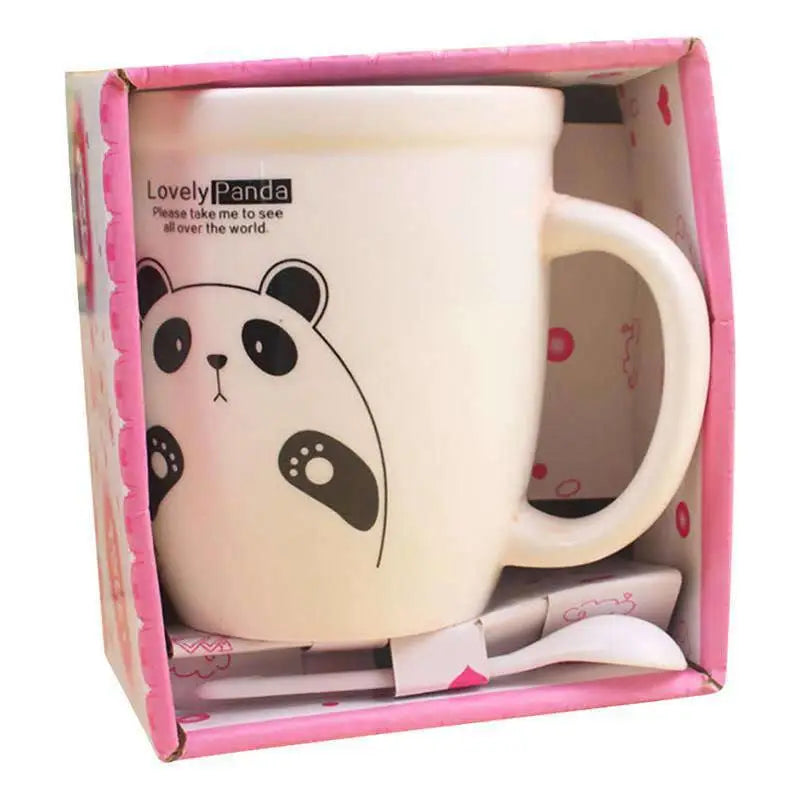 Mug Panda Surprise - Mug Fabrik