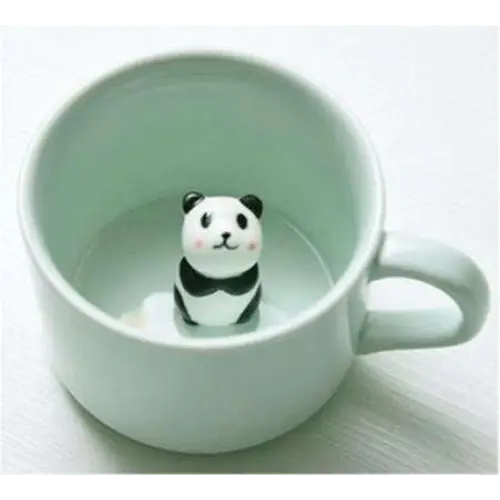 Mug Panda Surprise - Mug Fabrik