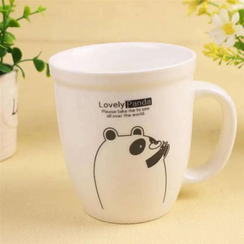 Mug Panda Surprise - Mug Fabrik