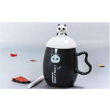 Mug Panda Tasse Panda Avec Couvercle - Mug Fabrik