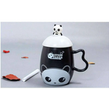 Mug Panda Tasse Panda Avec Couvercle - Mug Fabrik