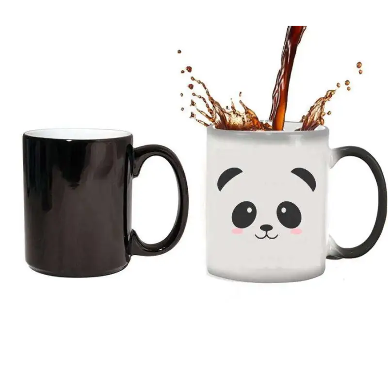 Mug Panda Thermosensible - Mug Fabrik