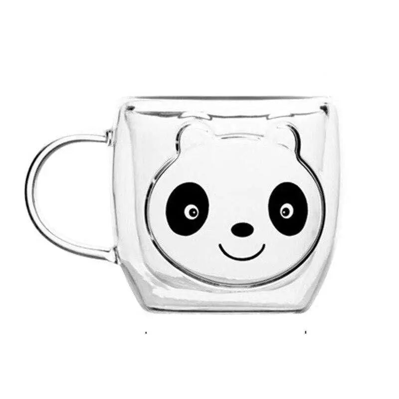 Mug Panda Transparent - Mug Fabrik