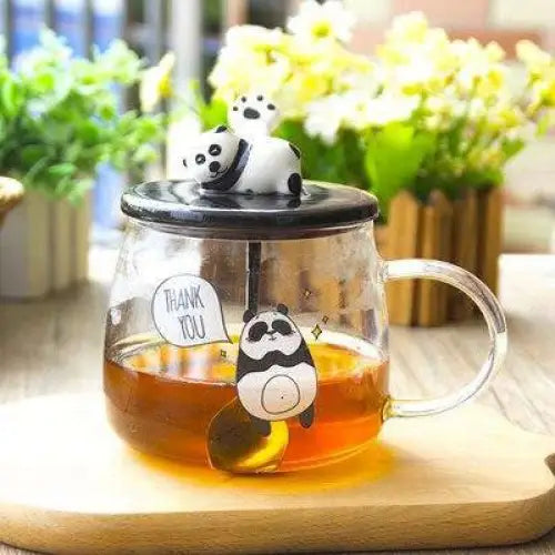 Mug Panda Transparent - Mug Fabrik