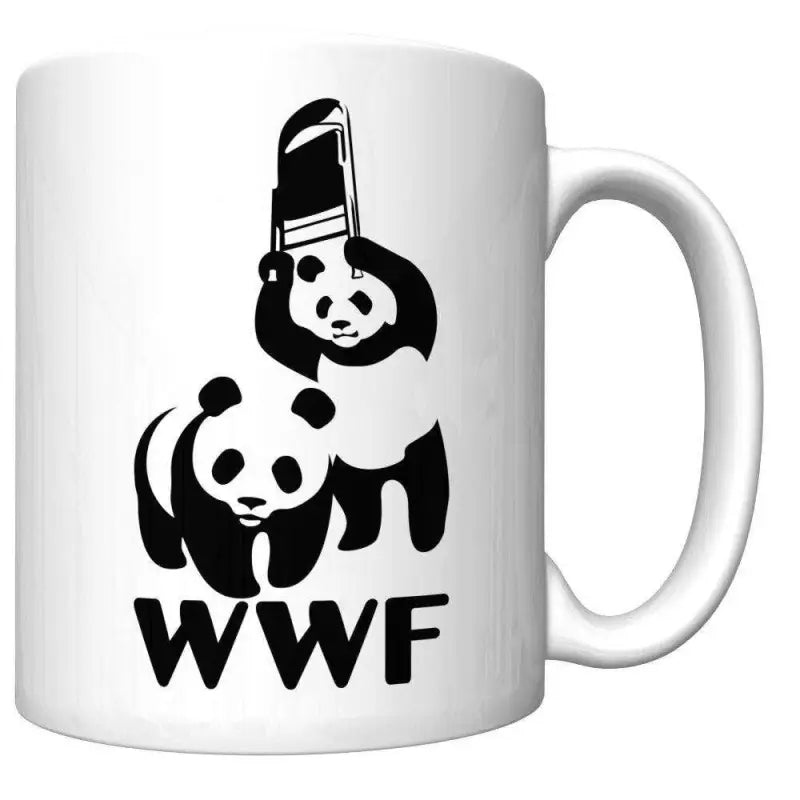 Mug Panda WWF - Mug Fabrik