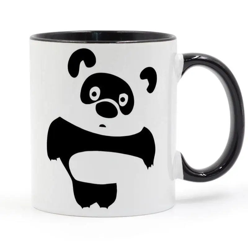 Mug personnalisé 24h Panda - Mug Fabrik